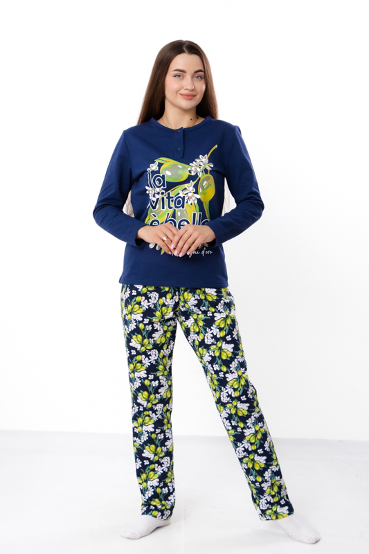 Піжама жіноча (з дефектом)